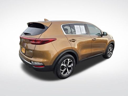 Used 2021 Kia Sportage LX AWD/4WD image 3