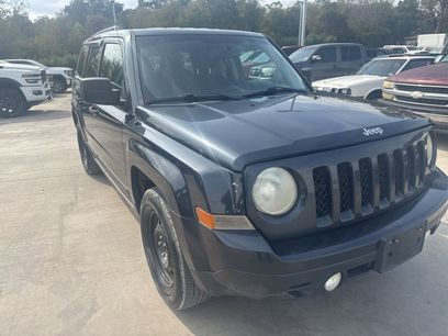 Used 2014 Jeep Patriot Sport