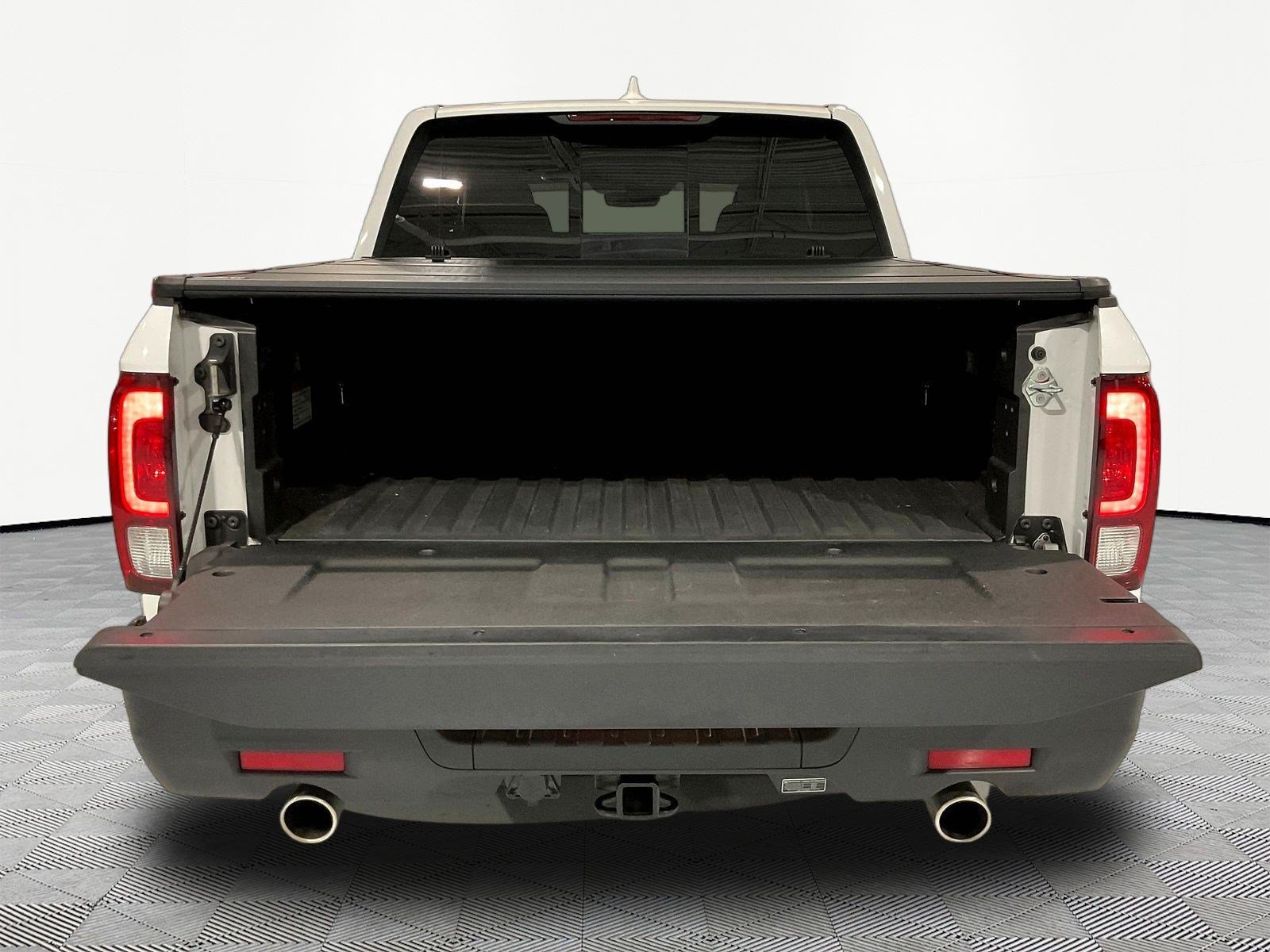 Certified 2025 Honda Ridgeline RTL+ image 7