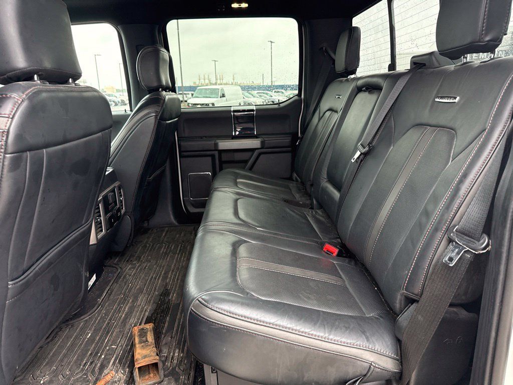 Used 2022 Ford F250 Platinum AWD/4WD image 10