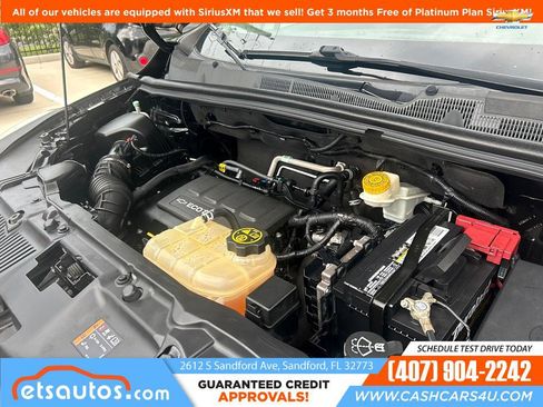 Used 2017 Chevrolet Trax LT image 17