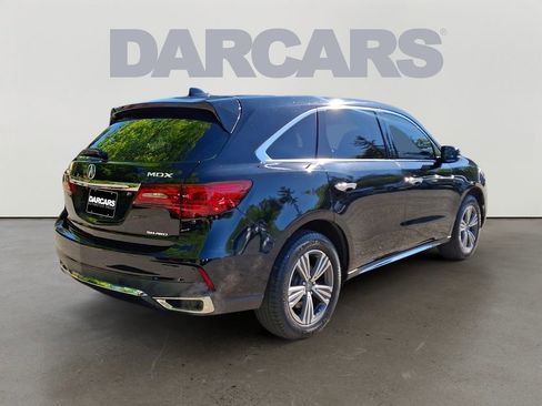 Used 2019 Acura MDX SH-AWD image 6