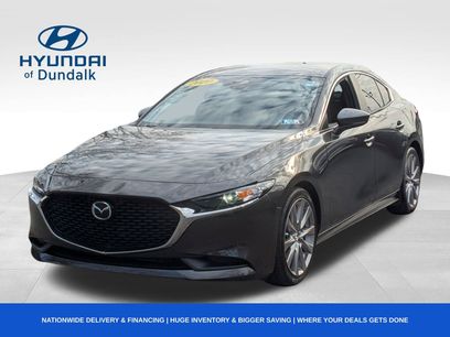 Used 2020 MAZDA MAZDA3 Select