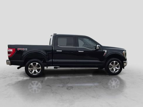 Used 2021 Ford F150 Lariat w/ Equipment Group 502A High AWD/4WD image 9
