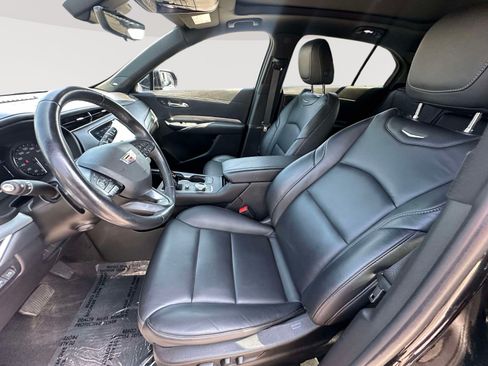 Used 2023 Cadillac XT4 Premium Luxury w/ Technology Package AWD/4WD image 24
