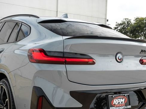 Used 2023 BMW X4 M w/ Competition Package AWD/4WD image 13