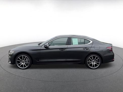 Used 2025 Genesis G70 2.5T AWD/4WD image 11