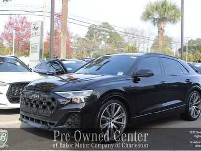 Used 2026 Audi Q8 Prestige