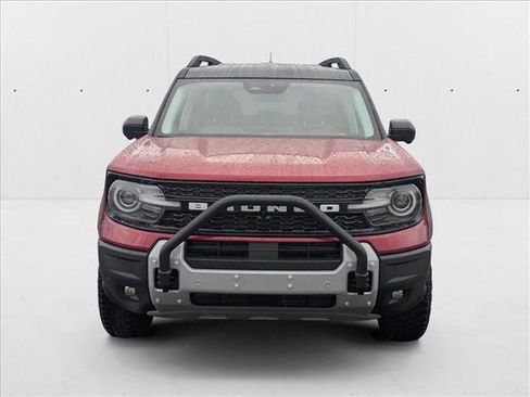 New 2025 Ford Bronco Sport Badlands w/ Sasquatch Badlands Package image 6