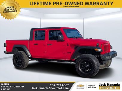 Used 2020 Jeep Gladiator Sport w/ Quick Order Package 24S