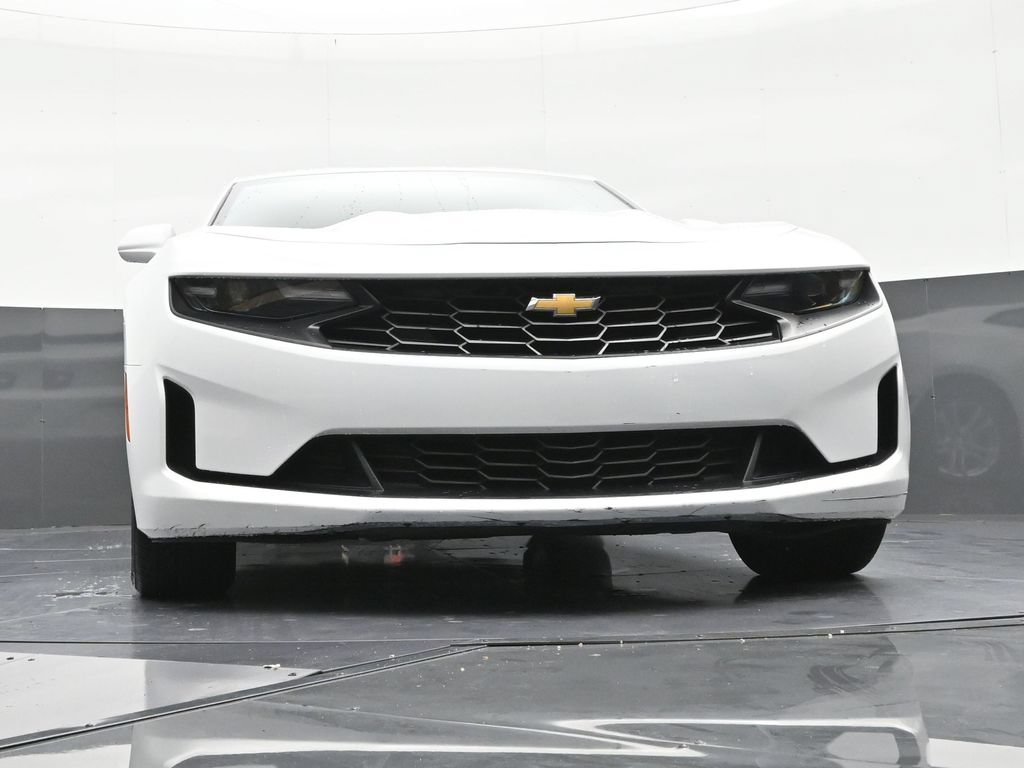 Used 2021 Chevrolet Camaro LS RWD image 27