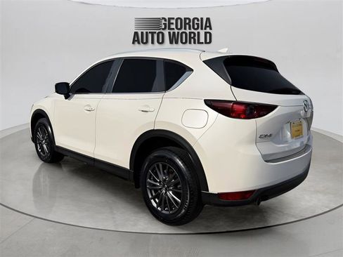 Used 2019 MAZDA CX-5 Touring image 8