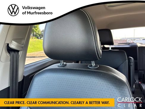 Certified 2022 Volkswagen Atlas SE FWD image 24