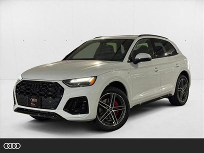 New 2025 Audi Q5 e Premium Plus