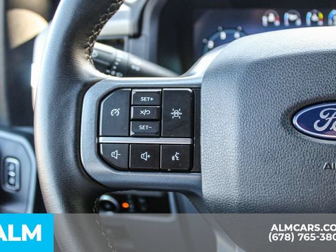 Used 2024 Ford F150 XLT w/ Mobile Office Package AWD/4WD image 24