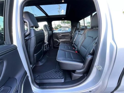 New 2026 RAM 1500 Laramie w/ Bed Utility Group AWD/4WD image 29
