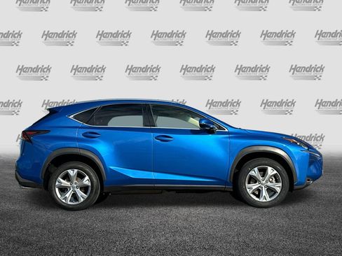Used 2017 Lexus NX 200t AWD image 3