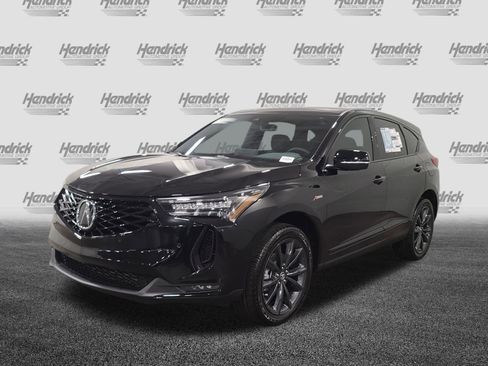 New 2026 Acura RDX A-Spec image 5