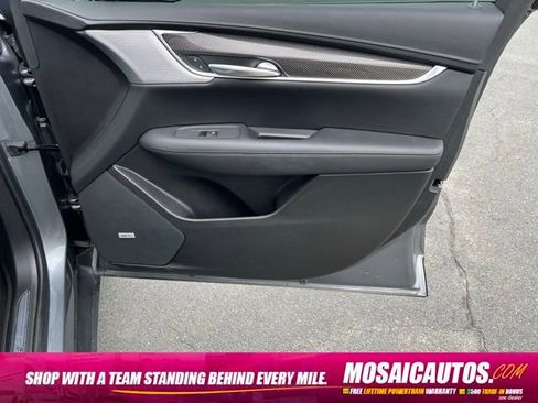 Used 2021 Cadillac XT5 Sportv AWD/4WD image 9