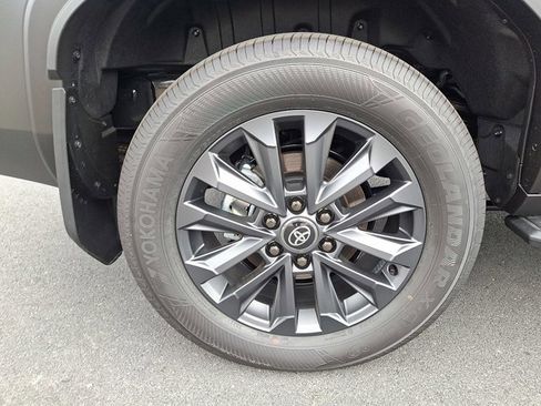 New 2025 Toyota Land Cruiser image 9