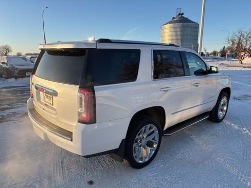 Used 2016 GMC Yukon Denali w/ Open Road Package image 6