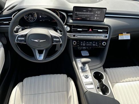 New 2026 Genesis G70 3.3T Sport Prestige RWD image 11