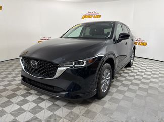 Certified 2025 MAZDA CX-5 AWD 2.5 S w/ Select Package video 1