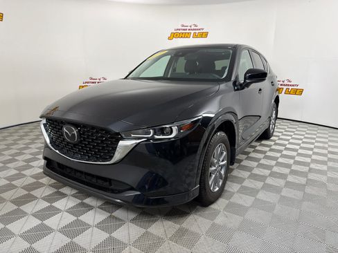 Certified 2025 MAZDA CX-5 AWD 2.5 S w/ Select Package image 1