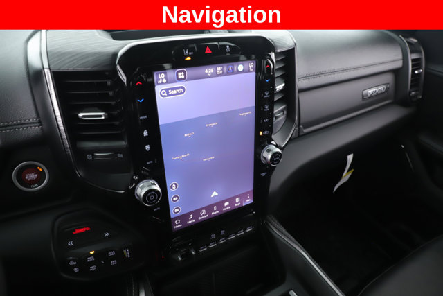New 2026 RAM 1500 RHO AWD/4WD image 5