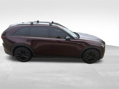Used 2025 MAZDA CX-90 3.3 Turbo w/ Premium Sport Pkg AWD/4WD image 2