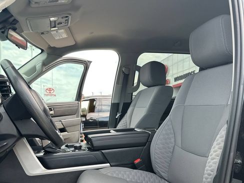 Used 2024 Toyota Tundra SR5 w/ SR5 Convenience Package AWD/4WD image 7