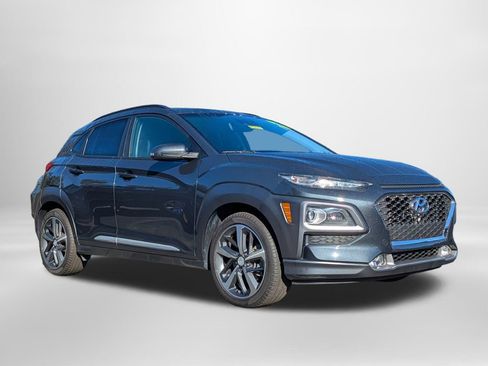 Used 2019 Hyundai Kona Limited image 2