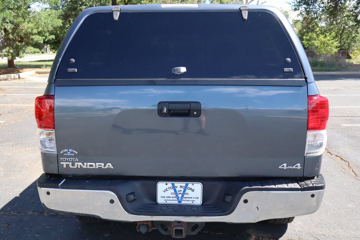Used 2008 Toyota Tundra SR5 AWD/4WD image 6