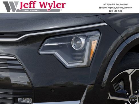 New 2026 Kia Niro SX image 11