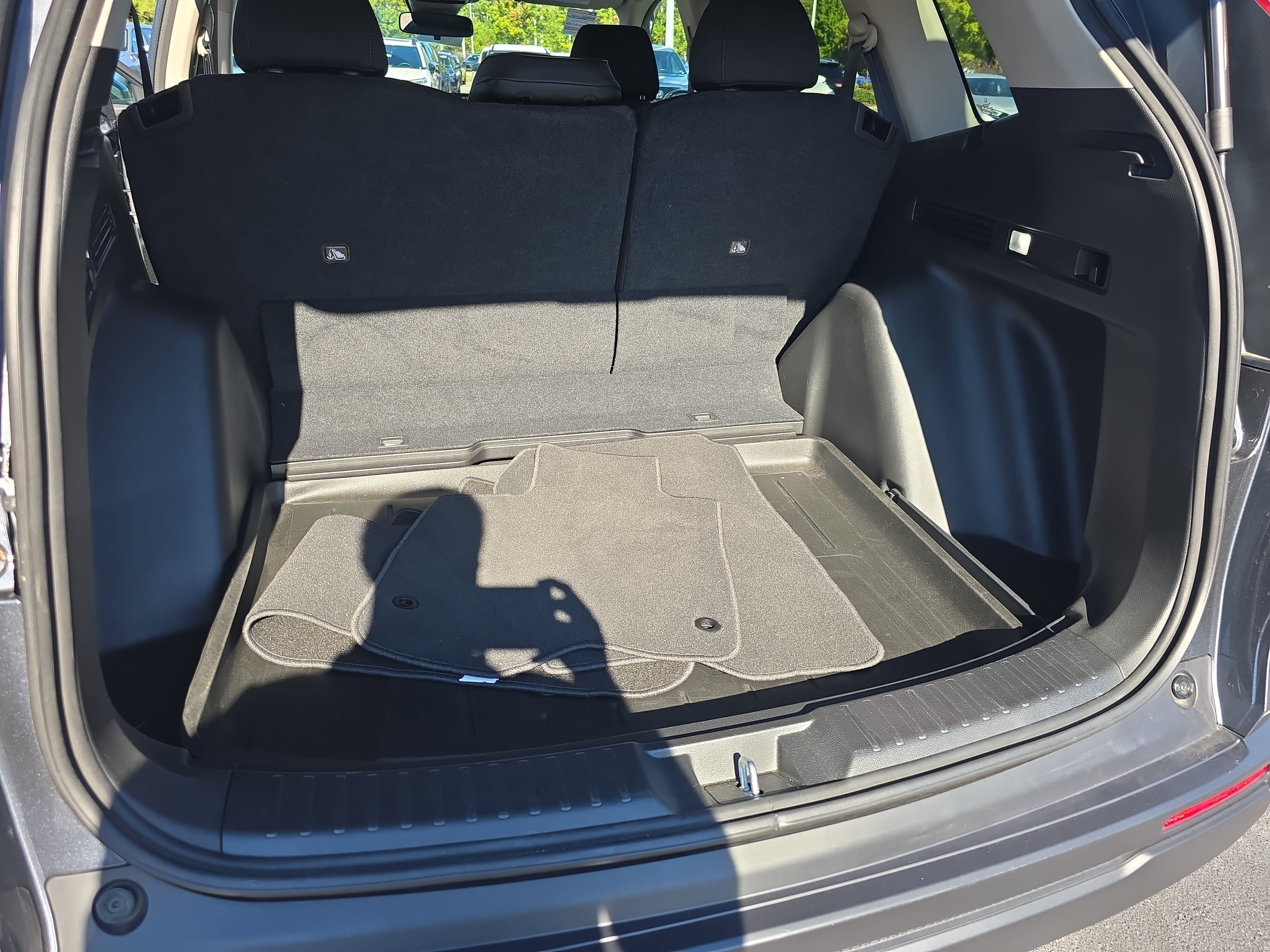 Certified 2026 Honda CR-V EX image 12