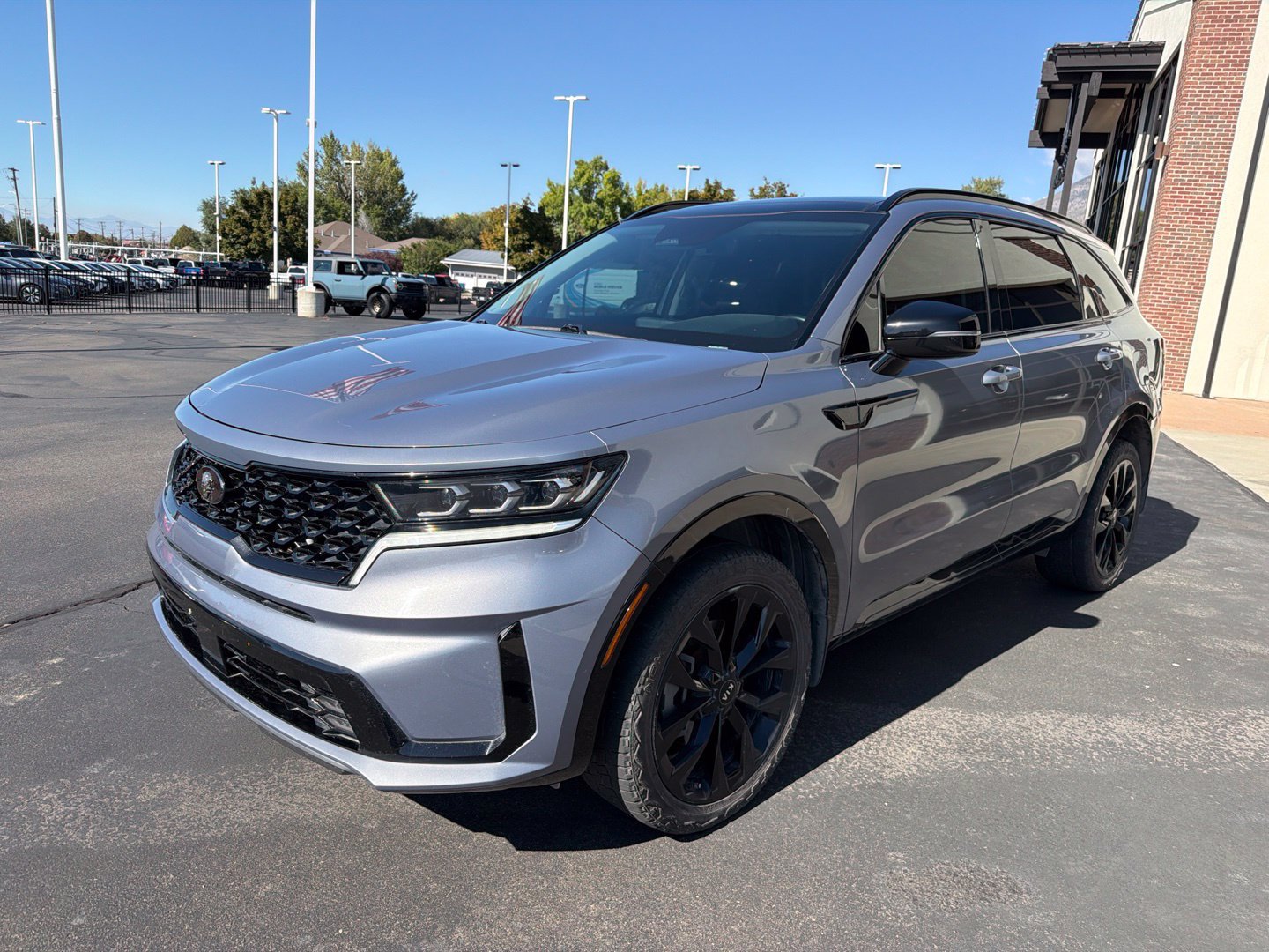 Used 2021 Kia Sorento SX AWD/4WD image 4