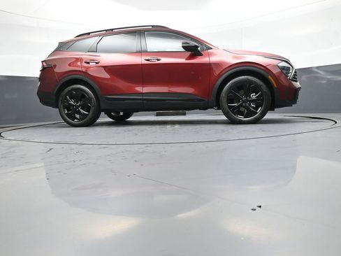 Used 2025 Kia Sportage X-Line w/ Premium Package image 30