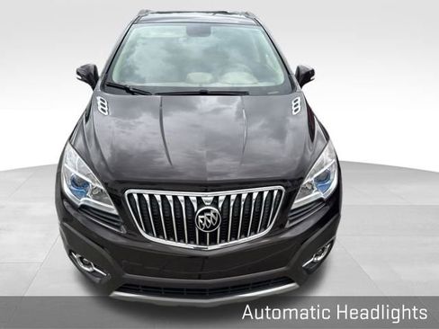 Used 2014 Buick Encore Leather FWD image 9
