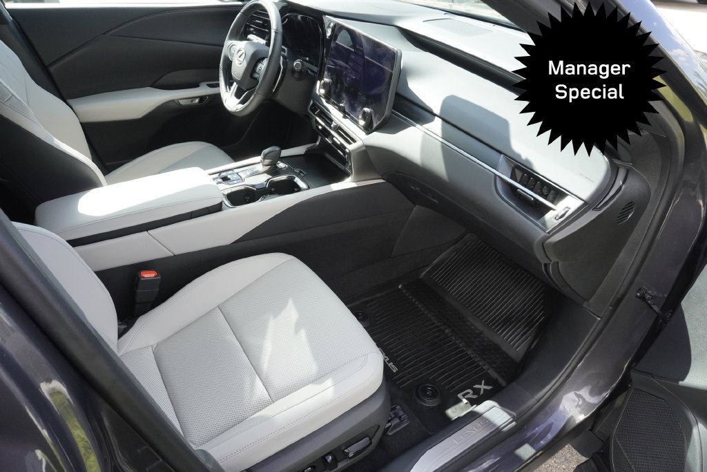 Used 2025 Lexus RX 350h w/ Convenience Package AWD/4WD image 22