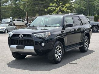 Used 2019 Toyota 4Runner TRD Off-Road AWD/4WD video 1