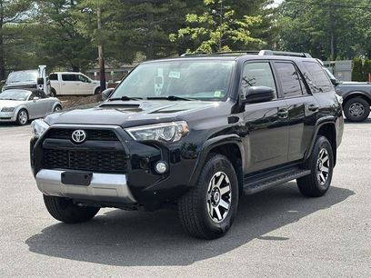 Used 2019 Toyota 4Runner TRD Off-Road