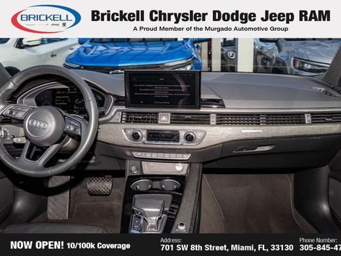 Used 2022 Audi A4 2.0T Premium Plus image 20