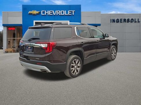 Used 2020 GMC Acadia SLE w/ Driver Convenience Package AWD/4WD image 24
