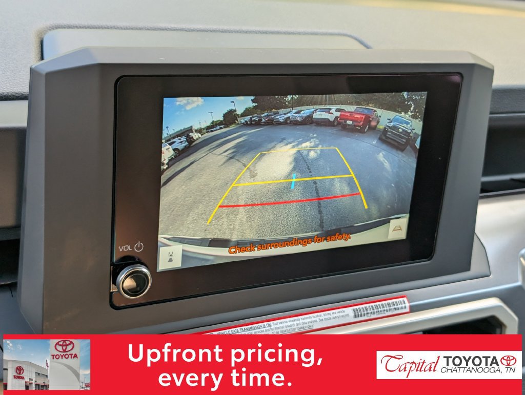Certified 2026 Toyota Tacoma SR5 AWD/4WD image 15