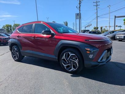 Certified 2026 Hyundai Kona SEL Premium