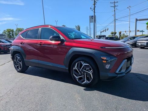 Certified 2026 Hyundai Kona SEL Premium FWD image 1
