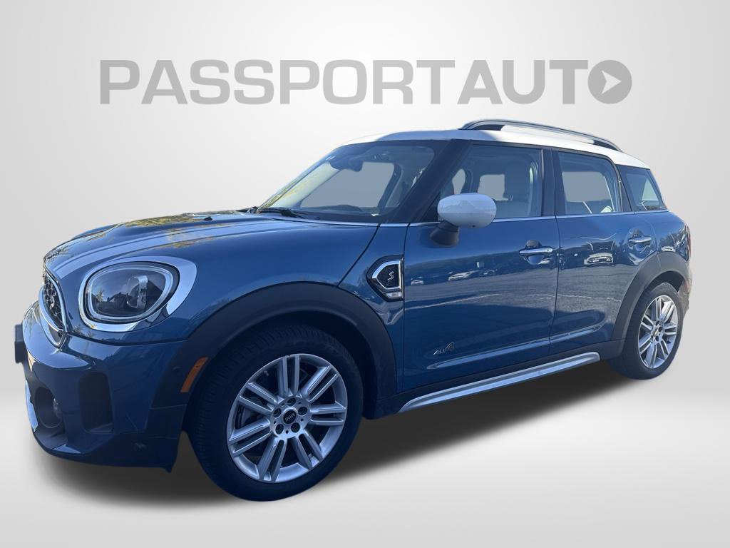 Used 2023 MINI Cooper Countryman S AWD/4WD image 1