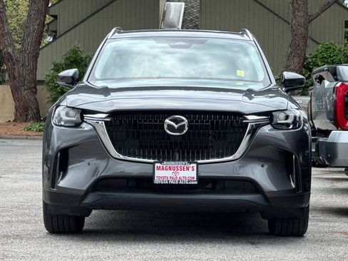Used 2025 MAZDA CX-90 Plug-In Hybrid w/ Preferred AWD/4WD image 8