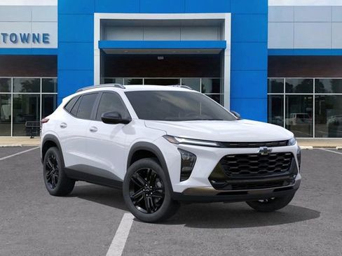 New 2026 Chevrolet Trax ACTIV image 7