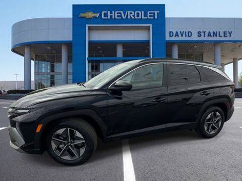 Used 2026 Hyundai Tucson SEL Plus FWD image 4